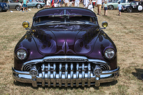 Bild Buick Roadmaster Custom (1949) - Kategorie "Hot Rods and Custom Cars" - Concours d'Elégance Suisse Coppet 2022