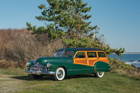 Buick Roadmaster Estate Wagon (1948) - offered as lot 274 by RM/Sotheby's in Arizona on January 28/29, 2016