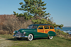 Buick Roadmaster Estate Wagon (1948) - als Lot 274 angeboten von RM/Sotheby's in Arizona am 28./29. Januar 2016