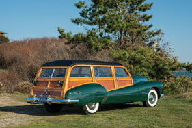 Buick Roadmaster Estate Wagon (1948) - offered as lot 274 by RM/Sotheby's in Arizona on January 28/29, 2016
