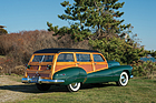Buick Roadmaster Estate Wagon (1948) - offered as lot 274 by RM/Sotheby's in Arizona on January 28/29, 2016