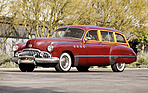 Buick Roadmaster Estate Wagon (1949) - als Lot 42 angeboten an der Gooding & Co Geared Online Scottsdale Edition Versteigerung vom 24. bis 28. Januar 2022
