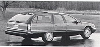 Buick Roadmaster Estate Wagon (1992)