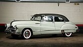 Image: Buick Roadmaster Sedan (1948) - as lot 135 at the Broad Arrow "The Academy of Art University Collection" San Francisco Auction 2025