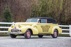 Buick Roadmaster Sport Phaeton (1939) - als Lot 3027 an der RM Auction Fort Lauderdale am 6./7. April 2018