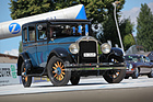 Buick Sedan - herrlicher Vorkriegs-Strassenkreuzer - Dolder Classics August 2017