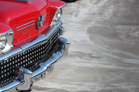 Buick Sepcial - herrliche Karosseriedetails - Dolder Classics September 2016