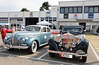 Bild: Buick Serie 51 und Rolls-Royce - Oldtimer Grand Prix Safenwil 2025