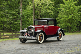Buick Series 121 Business Coupe (1929) - als Lot 138 an der RM Sotheby's Hershey Versteigerung 2025
