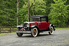 Buick Series 121 Business Coupe (1929) - als Lot 138 an der RM Sotheby's Hershey Versteigerung 2025