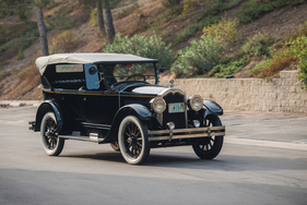 Buick Series 24-Six Touring (1924) - als Lot 117 an der RM/Sotheby's Arizona Versteigerung am 18. Januar 2018