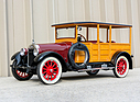 Image: Buick Series 33 Depot Hack (1923) - as lot 191 at the RM/Sotheby's Online Only Open Roads December 2021 auction from December 1 to 8, 2021
