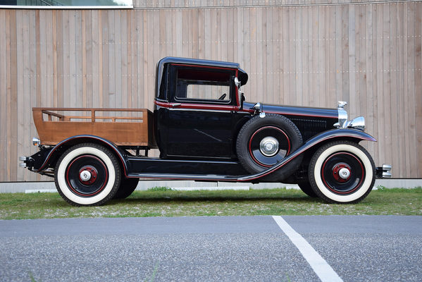 Buick Series 40 Pick-Up (1930) - offered at the auction of the Oldtimer Gallery in Toffen on November 29, 2014
