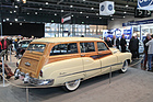 Buick Series 50 Super (1950) - so elegant konnte ein "Station Wagon" aussehen - Bremen Classic Motorshow 2019
