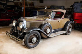 Buick Series 60 Model 64 Sport Roadster (1930) - angeboten als Lot 533 an der Bonhams Two Generations Collection Auction am 29. April 2023