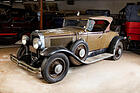 Buick Series 60 Model 64 Sport Roadster (1930) - angeboten als Lot 533 an der Bonhams Two Generations Collection Auction am 29. April 2023