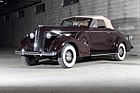Image: Buick Series 66C Century Convertible (1937) - Lot 62 at the Bonhams Amelia Island auction on February 29, 2024
