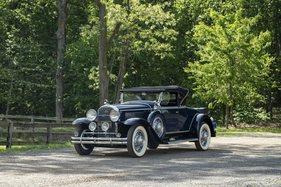 Buick Series 90 Sport Roadster (1931) - als Lot 152 an der RM Sotheby's Hershey Versteigerung 2025