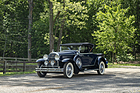 Buick Series 90 Sport Roadster (1931) - als Lot 152 an der RM Sotheby's Hershey Versteigerung 2025