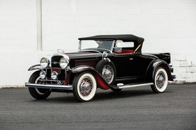 Buick Series 90 Sport Roadster (1931) - offered as lot 256 by RM/Sotheby's in Arizona on January 28/29, 2016