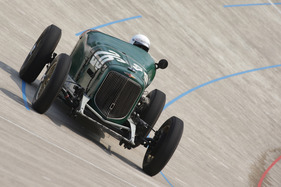 Buick Shafer 8 (1931) am Indianapolis in Oerlikon 2013