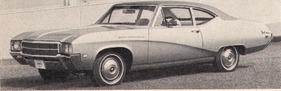Bild zu Artikel Buick Six Special Deluxe - Skylark