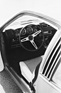 Bild: Buick Skyhawk (1975) – Innenraum mit "Rallye Steering Wheel"