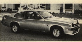 Bild zu Artikel Buick Skyhawk