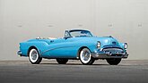 Image: Buick Skylark (1953) - Lot 284 at the Broad Arrow Monterey Jet Center Auction 2025