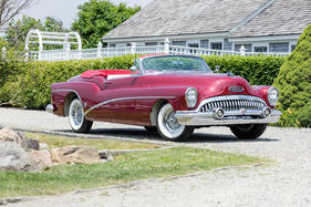 Buick Skylark (1953) - als Lot 062 an der Versteigerung von Bonhams in Quail Lodge am 18. August 2017