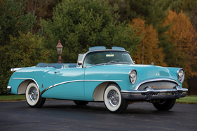 Buick Skylark (1954) - als Lot 219 angeboten an der RM/Sotheby's Amelia Island Versteigerung am 8./9. März 2019