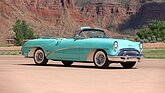 Buick Skylark (1954) - offered as lot 237 at the Broad Arrow Auctions Radius Monterey auction on August 17/18, 2023