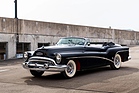 Image: Buick Skylark Convertible (1953) - Lot 19 at the Bonhams Amelia Island auction on February 29, 2024