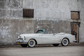 Buick Skylark Convertible (1953) - as lot 1113 at the RM/Sotheby's Fort Lauderdale auction from March 25 to 26, 2022