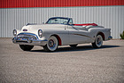 Image: Buick Skylark Convertible (1953) - as lot 197 at the RM/Sotheby's Amelia Island auction on May 22, 2021