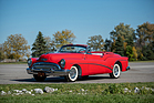 Bild: Buick Skylark Convertible (1953) - als Lot 2010 an der RM Open Roads Fall 2020 Online-Versteigerung
