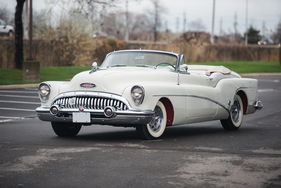 Buick Skylark Convertible (1953) - offered as lot 225 by RM/Sotheby's in Arizona on January 28/29, 2016