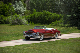 Buick Skylark Convertible (1953) - angeboten als Lot 170 an der RM/Sotheby's Open Road North America Versteigerung vom 23. bis 30. Juli 2020