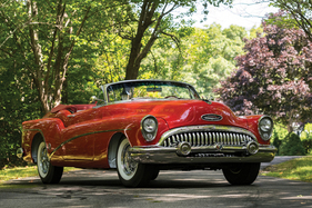 Buick Skylark Convertible (1953) - angeboten als Lot 375 an der RM/Sotheby's Versteigerung in Hershey am 11./12. Oktober 2018