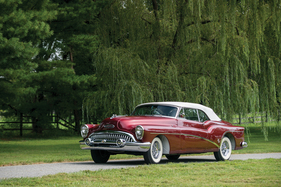Buick Skylark Convertible (1953) - angeboten als Lot 446 an der RM/Sotheby's Versteigerung in Hershey am 10./11. Oktober 2019