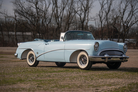 Buick Skylark Convertible (1954) als Lot 1073 versteigert an der Auktion RM Sotheby's Fort Lauderdale 2019