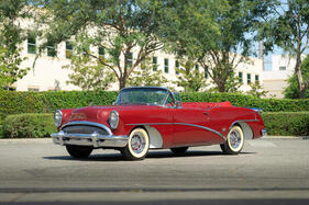 Buick Skylark Convertible (1954) - als Lot 175 an der Quail Versteigerung 2025