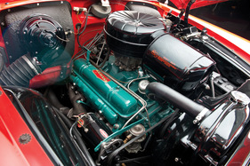 Buick Skylark Convertible (1954) - angeboten als Lot 105 an der RM Auction "Don Davis Collection" am 27. April 2013