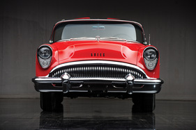 Buick Skylark Convertible (1954) - angeboten als Lot 105 an der RM Auction "Don Davis Collection" am 27. April 2013