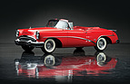 Buick Skylark Convertible (1954) - angeboten als Lot 105 an der RM Auction "Don Davis Collection" am 27. April 2013