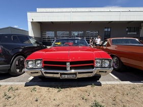 Buick Skylark Custom (1969) – Oldtimer-Treffen St. Ehrhard 2026