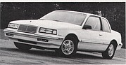 Buick Skylark Custom Coupé (1990)