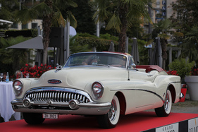 Buick Skylark Roadmaster (1953) - Concours d'Excellence International 2017