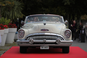 Buick Skylark Roadmaster (1953) - Concours d'Excellence International 2017