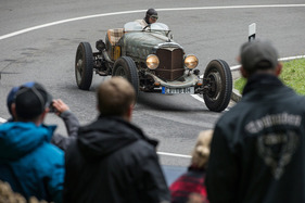 Buick Special (1931) - Internationaler Edelweiss-Bergpreis Rossfeld 2022 (1931)